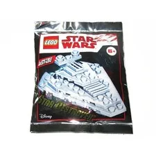 Lego Star Wars Star Destroyer - Mini foil pack 911842
