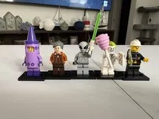 LEGO Minifigures Lot of 5 Minifigures 