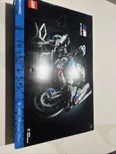 LEGO Technic BMW M1000 RR Toy, Birthday Gift, Building Blocks, Mother's Day