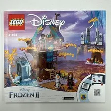 Lego Disney 41164 - Instruction Manual Only