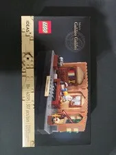 Lego Ideas: 40595 Tribute to Galileo Galiliei 