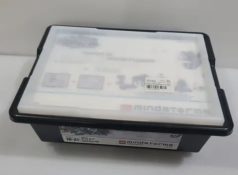 LEGO Mindstorms EV3 Expansion Set 45560 853 Pieces Open Box Sealed Bags