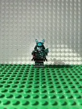 LEGO General Vex Minifig njo0523 Ninjago Blizzard Warrior Ice 70673 70678 70676