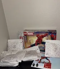 Lego Spider-Man Hero Figure 76346