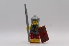 LEGO 8827 CMF Series 6 Collectable Minifigure col090 Roman Soldier Figure Lot