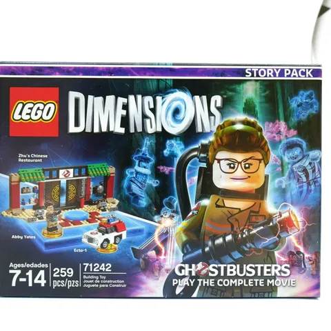 Lego Dimensions 71242 Story Pack Ghostbusters  - NEW SEALED BOX
