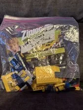 LEGO Toy Story: Lotso's Dump Truck (7789), 99% Complete, Original Instructions