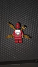 NEW LEGO Iron Spider Suit Minifigure 76175 Marvel Spider-Man  Peter Parker