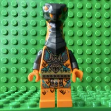 Cobra Mechanic Ninjago Core 71761 71765 71762 71759 LEGO Minifigure Figure