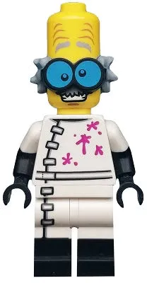 LEGO® Minifigure col213 Monster Scientist Series 14