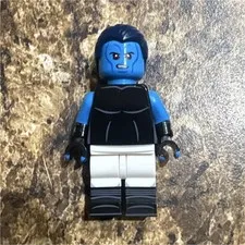 Lego custom starwars thrawn. By baggles. New!!