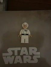 LEGO Admiral Wullf Yularen Minifigure 75419 UCS Death Star sw1470 Star Wars NEW