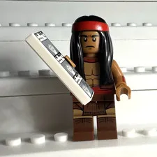 LEGO The Batman Movie Series 2 Minifigure Apache Chief