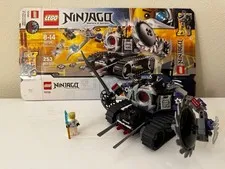 LEGO NINJAGO: Destructoid (70726)