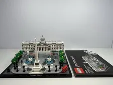 LEGO ARCHITECTURE: Trafalgar Square (21045)