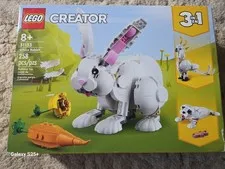 LEGO CREATOR: White Rabbit (31133)