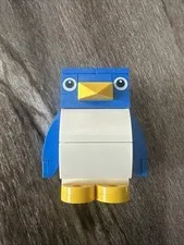mar0177 - Lego Minifigure - Penguin