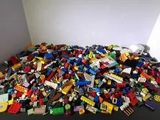 Lego Pieces And Parts Lot