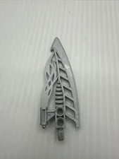 LEGO Bionicle Tahu Nuva Set 8572 Magma Sword/Lava Board Half 44035 Weapon Only