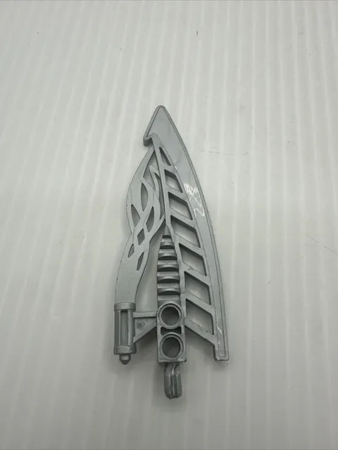 LEGO Bionicle Tahu Nuva Set 8572 Magma Sword/Lava Board Half 44035 Weapon Only