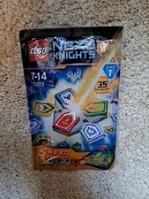 LEGO NEXO KNIGHTS: Combo NEXO Powers Wave 1 (70372)
