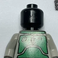 LEGO STAR WARS - BOBA FETT - MINI FIG / MINI FIGURE