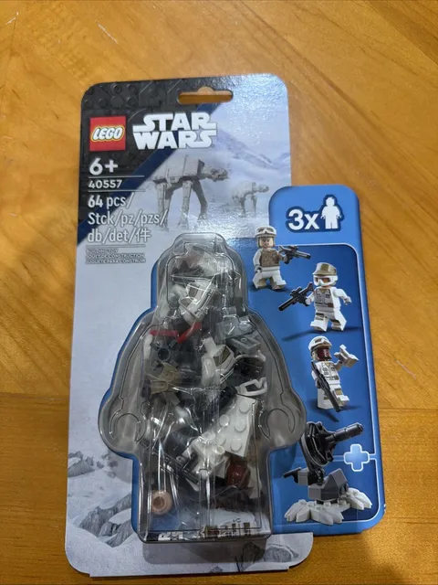 LEGO Star Wars: Defense of Hoth (40557)