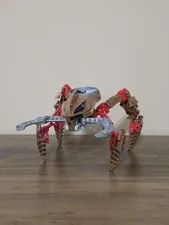 LEGO BIONICLE: Visorak - Roporak (8745) 99% Complete Read Description