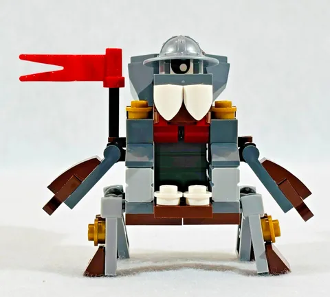 LEGO 41558 Mixels Series 7 Mixadel Complete, No instructions