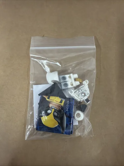 LEGO Moon Knight Marvel Series 2 Minifigure CMF 71039
