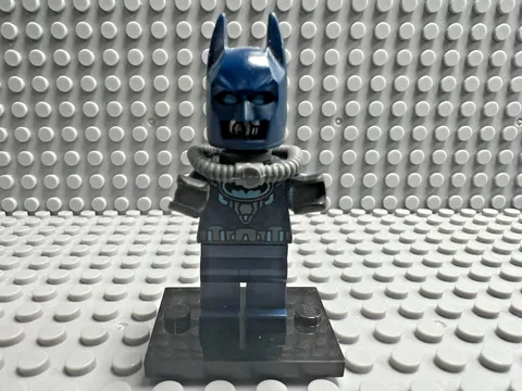 LEGO DC Super Heroes Minifigure - Scuba Batman - SH0097