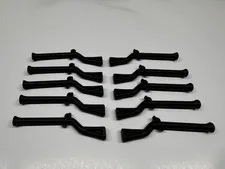 LEGO Black Weapon Gun, Flintlock Musket-QTY 10
