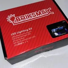 BRIKSMAX LED Lighting Kit for LEGO 42083 Bugatti Chiron TECHNIC  Lights/56b