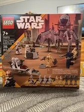 LEGO Star Wars: Clone Trooper & Battle Droid Battle Pack (75372)