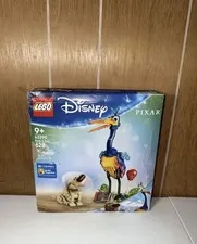 LEGO Disney Pixar Kevin & Dug - Up Movie Building Toy 43290