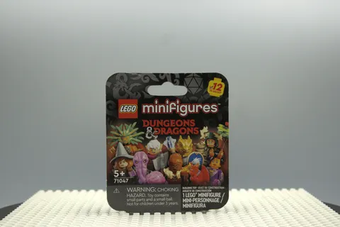 LEGO - Series D&D Minifigures - Lego 71047 - Strahd von Zarovich - SEALED