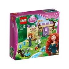 LEGO® Disney Princess 41051 Merida's Castle Celebration