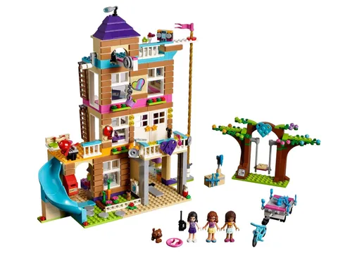 LEGO FRIENDS: Friendship House (41340)