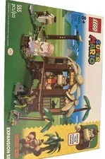 LEGO Super Mario Donkey Kong's Tree House Expansion 71424 (UNOPENED)