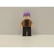 LEGO Harry Potter Mr. Flume Minifigure hp291 Honeydukes Shopkeeper New