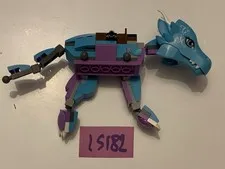 Lego Dragon Parts Lot