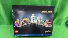 LEGO Harry Potter: Diagon Alley Wizarding Shops (76444) NEW (E18)
