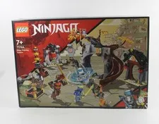 Lego 71764 Ninjago Ninja Training Center in Original Box
