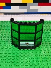 LEGO Police Window Bay 3x8x6 - Small Blemish