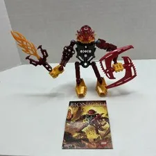 LEGO Bionicle AGORI RAANU 8973 Complete