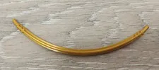 Lego 32202 Pearl Gold Technic Hose Soft Axle 16L Replacement Part Piece