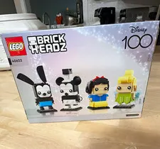 LEGO BrickHeadz Disney 100 40622 Disney 100th Celebration 501 pcs 10+