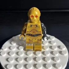 Lego Bounty Hunter C-3PO Minifigure Star Wars 75389 sw1368
