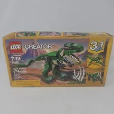 LEGO Creator 3-in-1 31058 – Mighty Dinosaurs – Brand New, Sealed