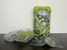 Lego 8686 - Bionicle Phantoka - Toa Lewa -  Used -100% complete